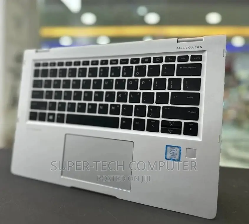 New Laptop HP EliteBook X360 1030 G2 16GB Intel Core I5 SSD 512GB
