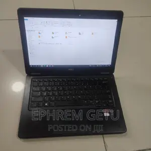 Laptop Dell Latitude 12 7250 8GB Intel Core I7 SSD 256GB