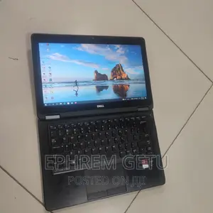 Laptop Dell Latitude 12 7250 8GB Intel Core I7 SSD 256GB