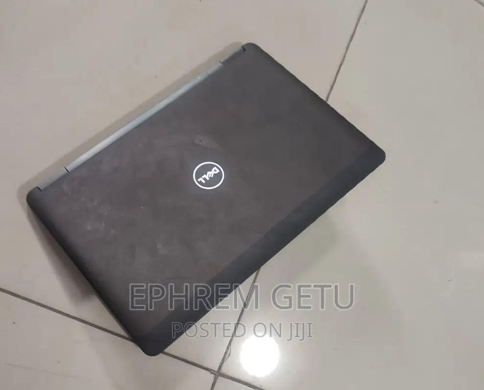 Laptop Dell Latitude 12 7250 8GB Intel Core I7 SSD 256GB