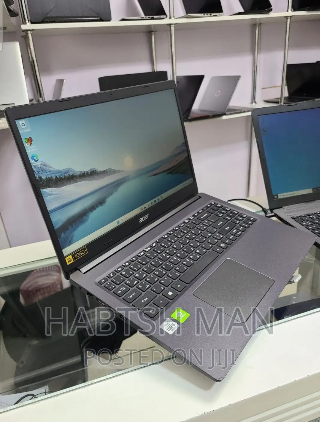 New Laptop Acer Aspire 1 8GB Intel Core I5 HDD+SSD 1T