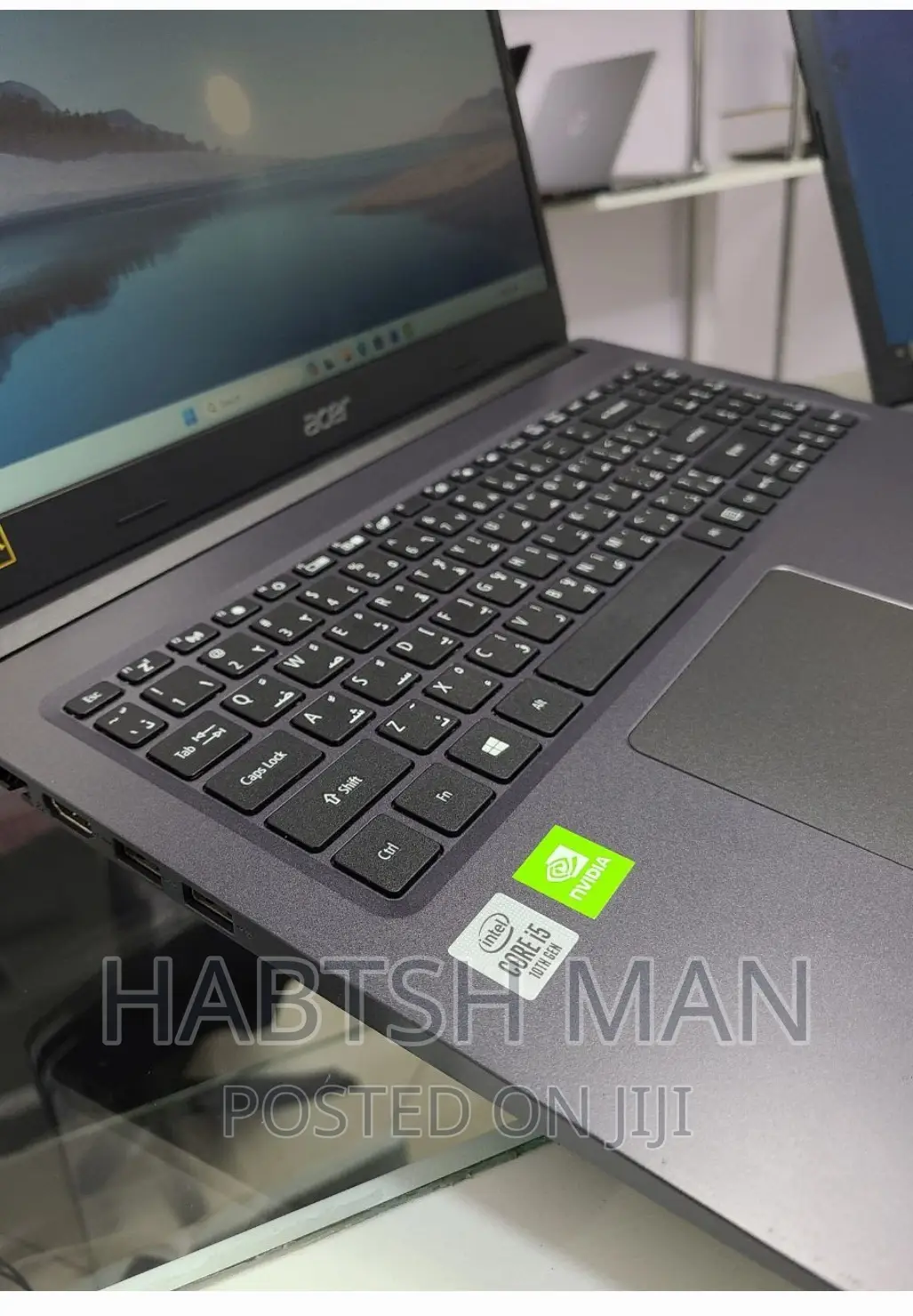 New Laptop Acer Aspire 1 8GB Intel Core I5 HDD+SSD 1T