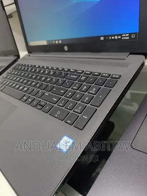 New Laptop HP 250 G7 8GB Intel Core I3 SSHD (Hybrid) 500GB
