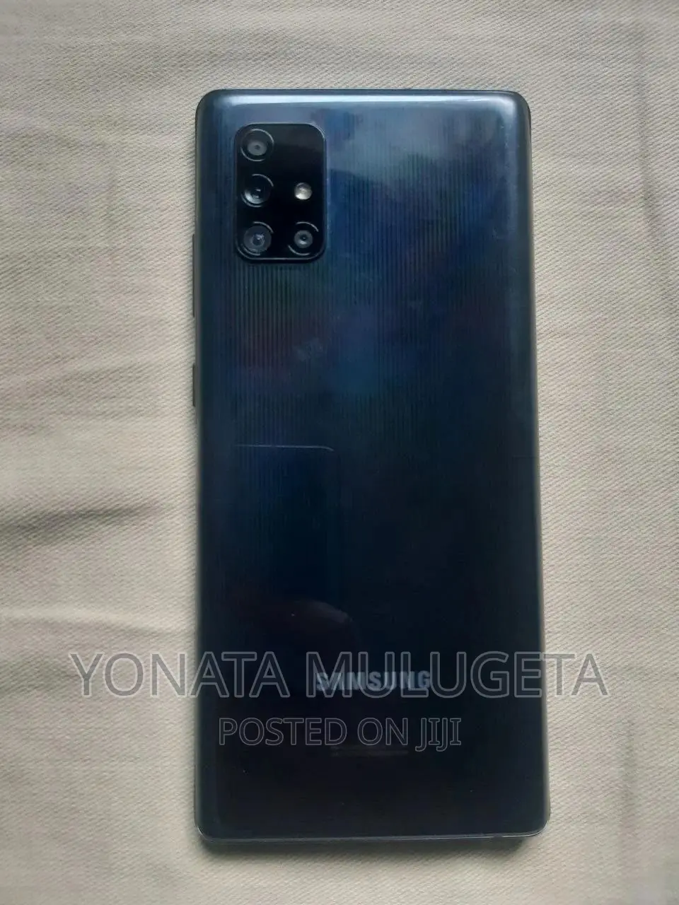 Samsung Galaxy A71 128 GB Blue