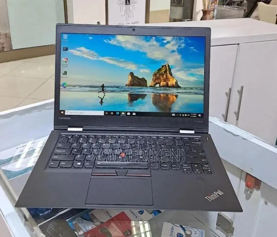 New Laptop Lenovo ThinkPad X1 Carbon 16GB Intel Core i7 SSD 512GB