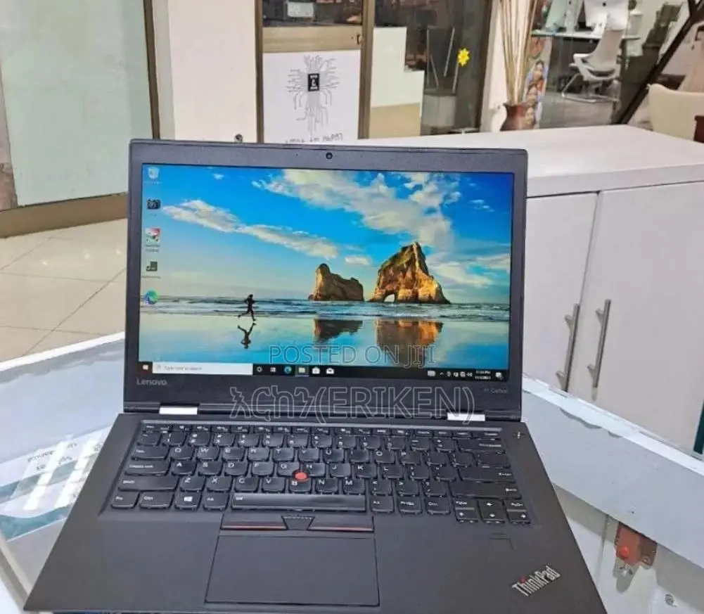 New Laptop Lenovo ThinkPad X1 Carbon 16GB Intel Core i7 SSD 512GB