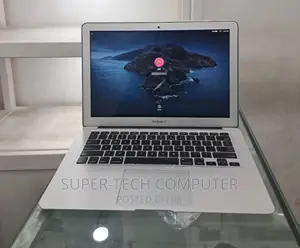 New Laptop Apple MacBook Air 2015 8GB Intel Core I5 SSD 128GB