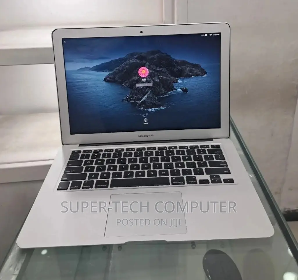 New Laptop Apple MacBook Air 2015 8GB Intel Core I5 SSD 128GB