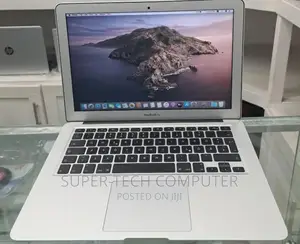 New Laptop Apple MacBook Air 2015 8GB Intel Core I7 SSD 128GB