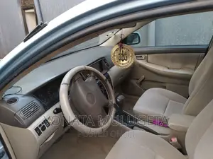 Toyota Corolla 2006 Blue