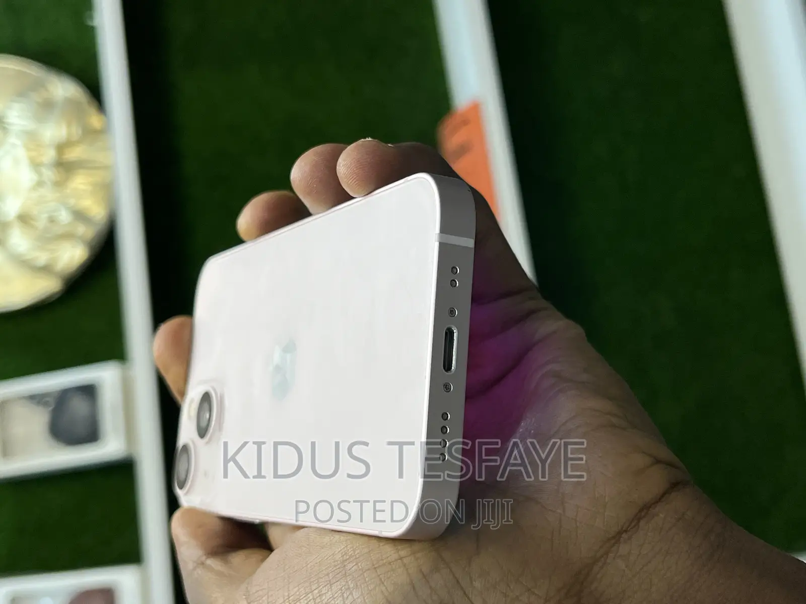 Apple iPhone 13 Mini 128 GB Pink