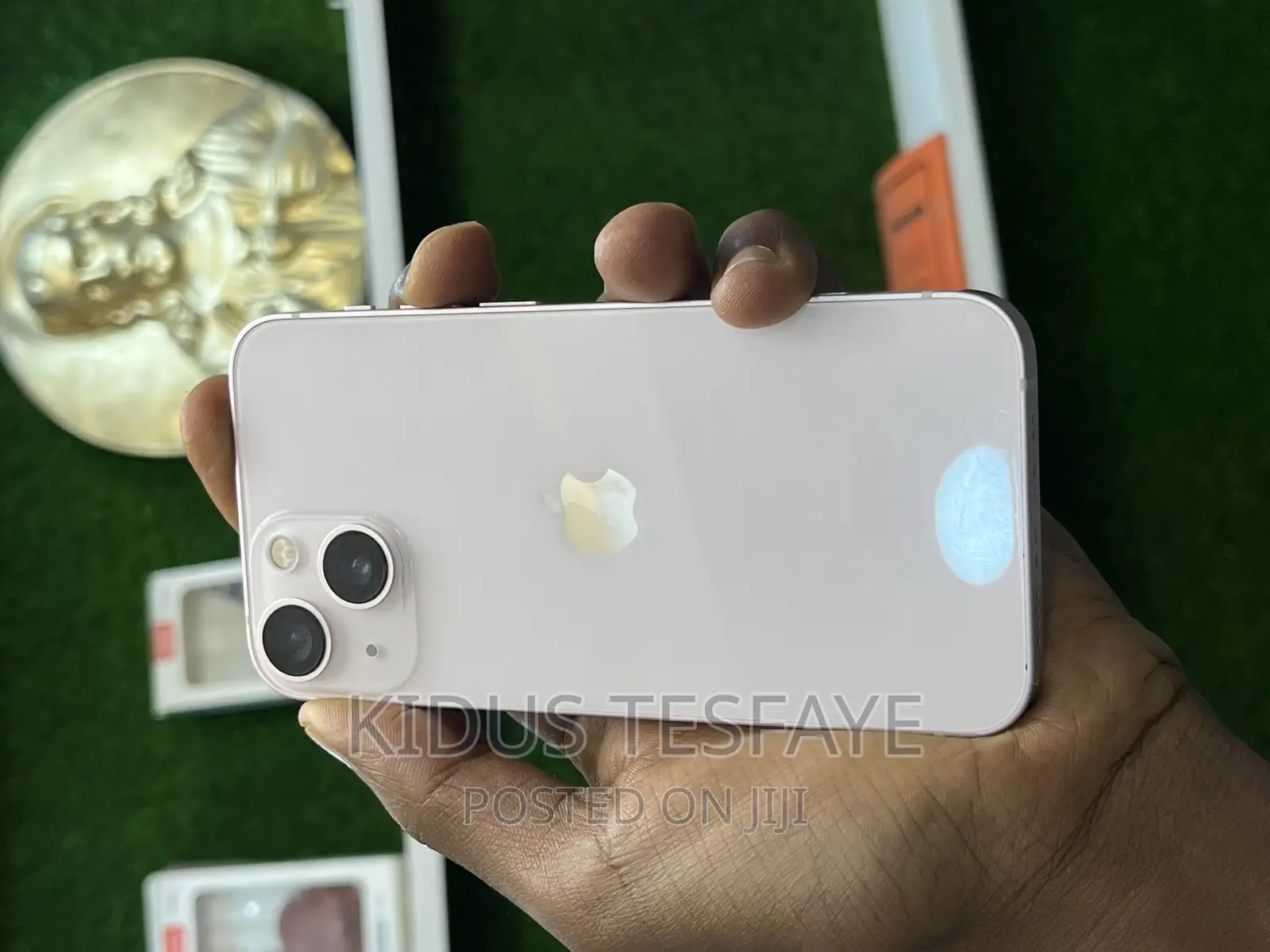 Apple iPhone 13 Mini 128 GB Pink