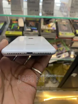 Photo - New Apple iPhone 8 Plus 64 GB White