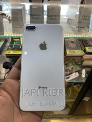 New Apple iPhone 8 Plus 64 GB White