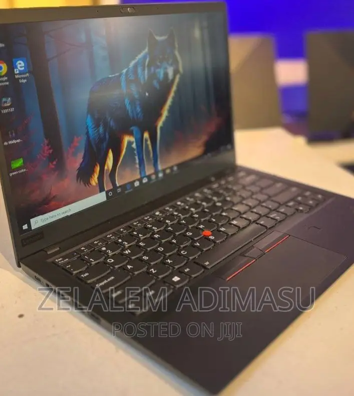 New Laptop Lenovo ThinkPad X1 Carbon 16GB Intel Core I7 SSD 512GB