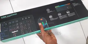 Gaming Keyboard and Mouse RGB Keyboard and Mouse ጌሚንግ ኪቦርድ