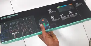 Gaming Keyboard and Mouse RGB Keyboard and Mouse ጌሚንግ ኪቦርድ