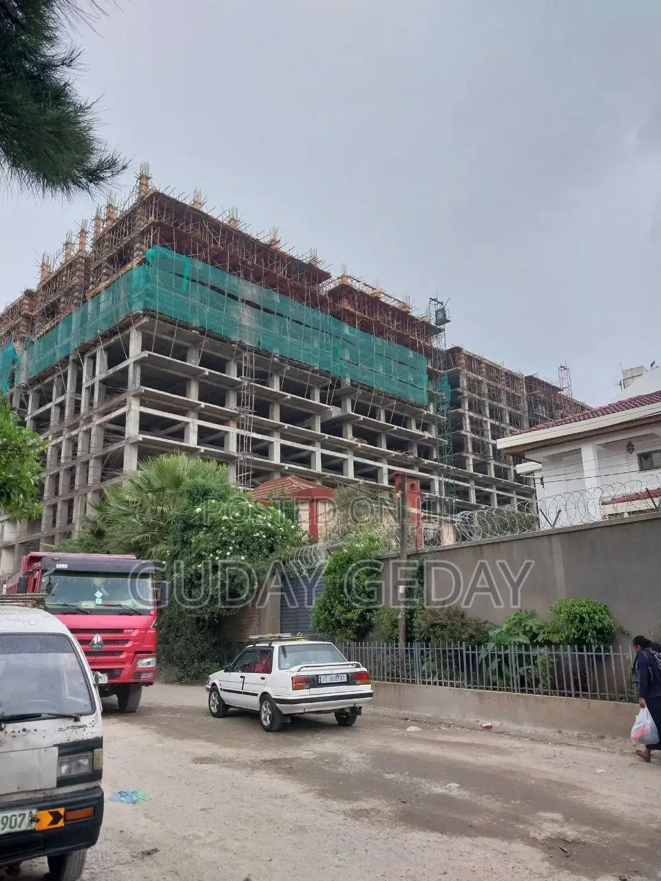 3bdrm Apartment in Ayat Realestate, Yeka for sale