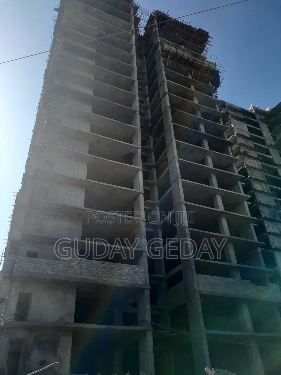 3bdrm Apartment in Ayat Realestate, Yeka for sale