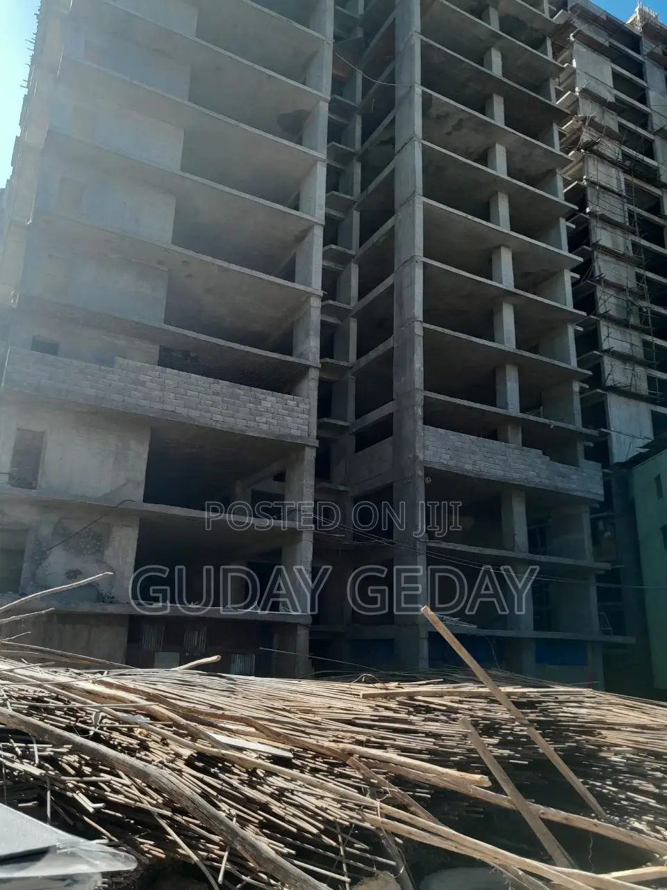 3bdrm Apartment in Ayat Realestate, Yeka for sale