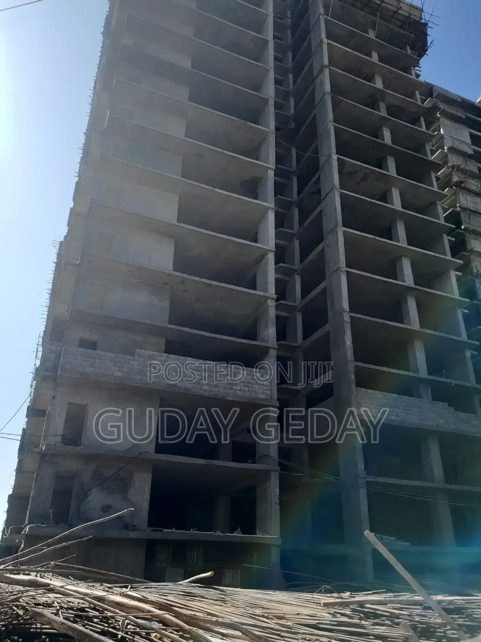 3bdrm Apartment in Ayat Realestate, Yeka for sale