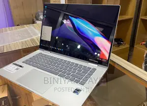 New Laptop HP Envy X360 16GB Intel Core I7 SSD 1T