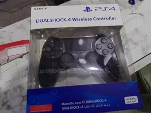 Photo - Playstation 4 Joystick | Dualshock Wirless | ፕሌይስቴሽን ጆይስቲክ