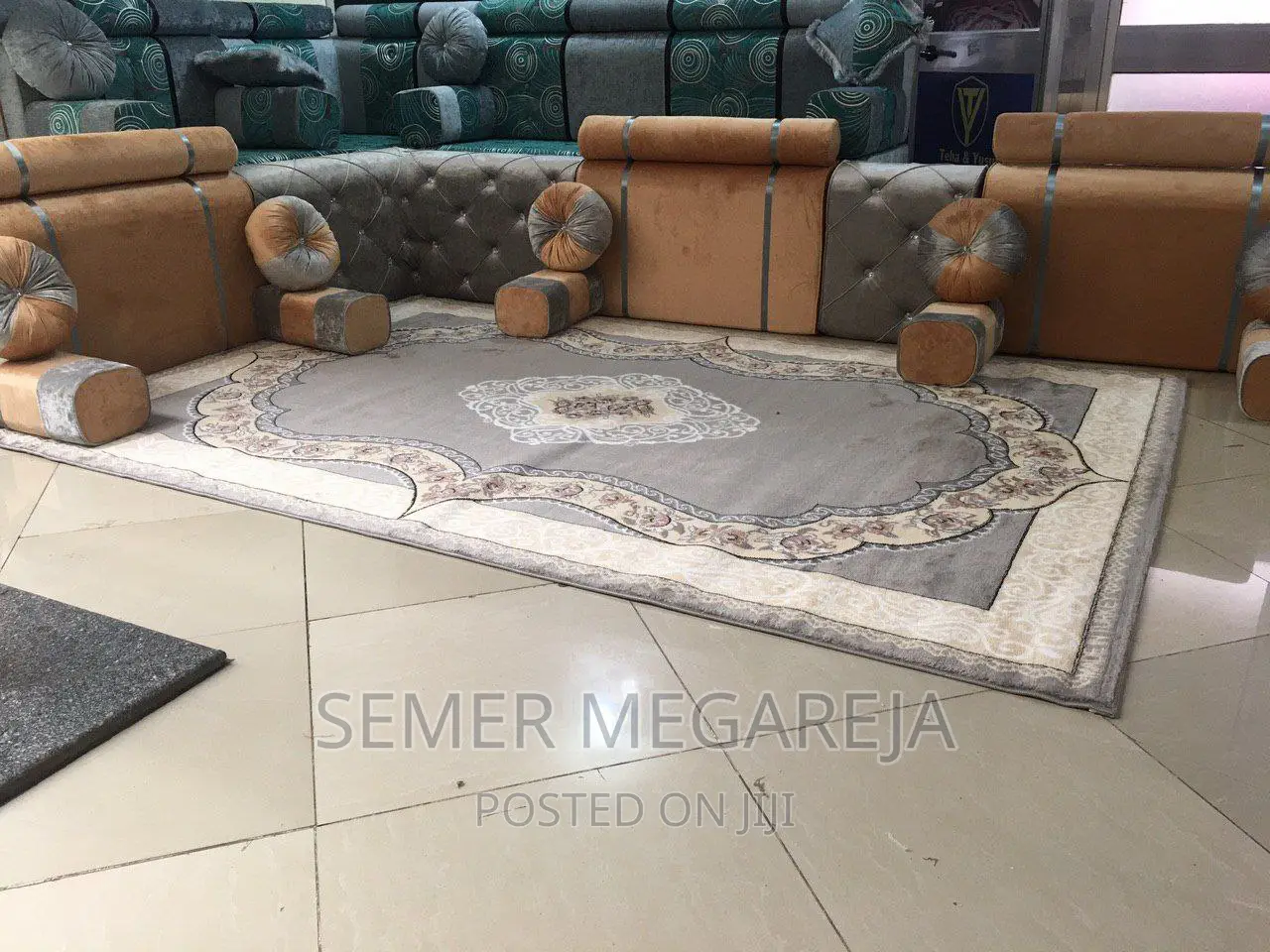 Semer Mejliss Mehareja