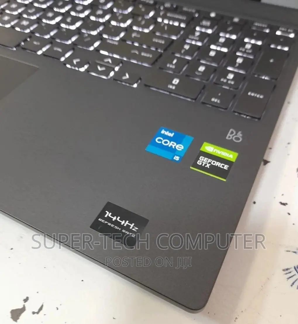 New Laptop HP Victus 16 16GB Intel Core I5 SSD 512GB