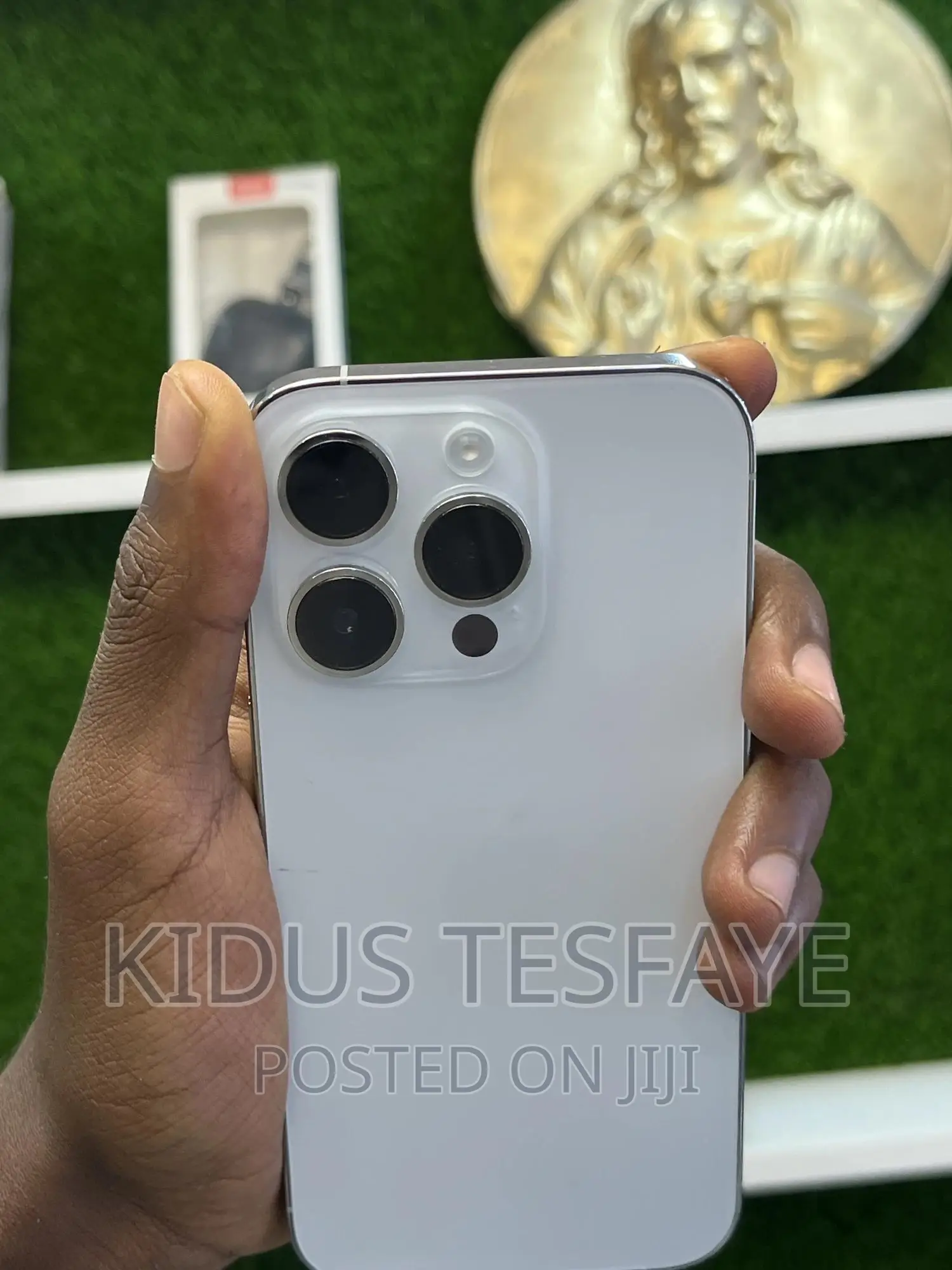 New Apple iPhone 14 Pro 128 GB White