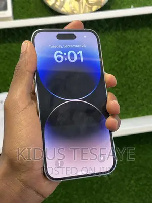 New Apple iPhone 14 Pro 128 GB White