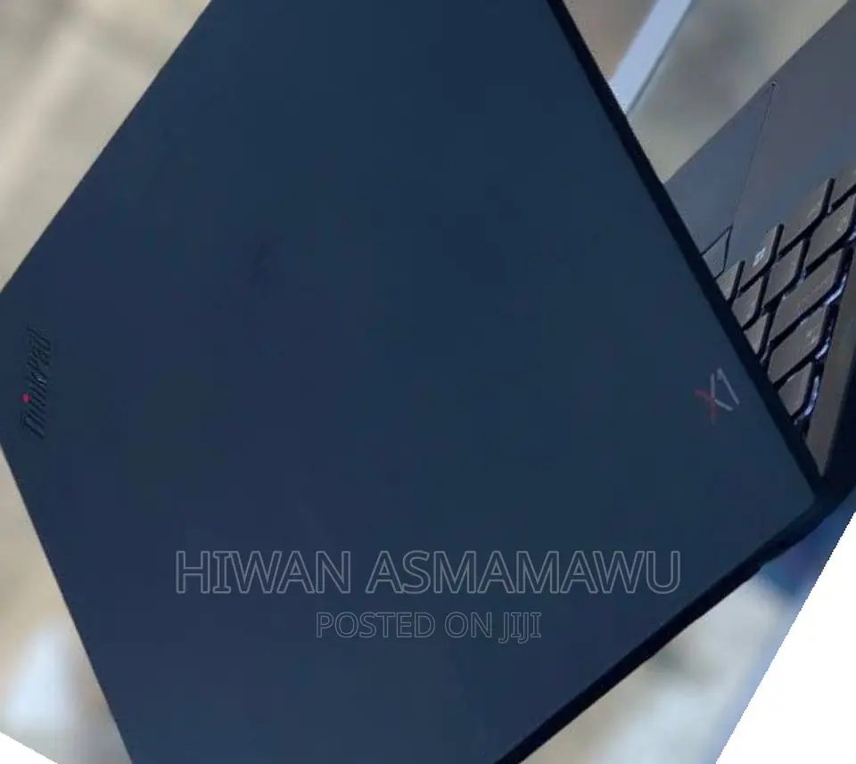 New Laptop Lenovo ThinkPad X1 Carbon 8GB Intel Core I3 SSD 256GB