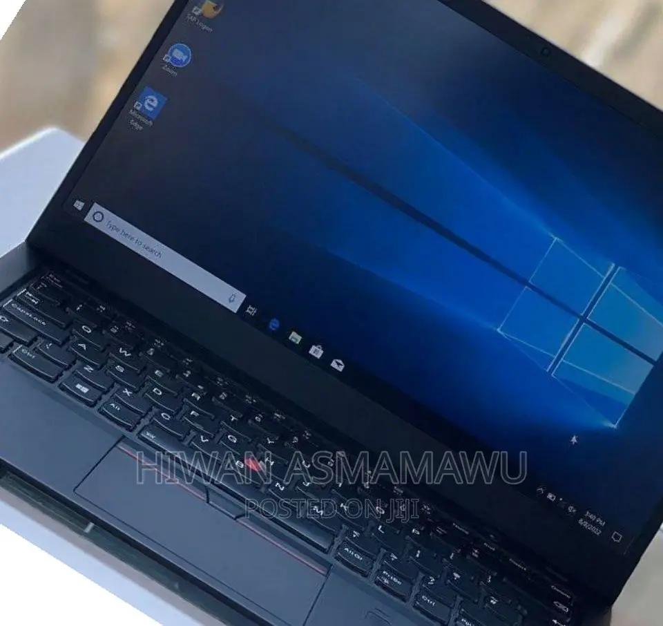 New Laptop Lenovo ThinkPad X1 Carbon 8GB Intel Core I3 SSD 256GB