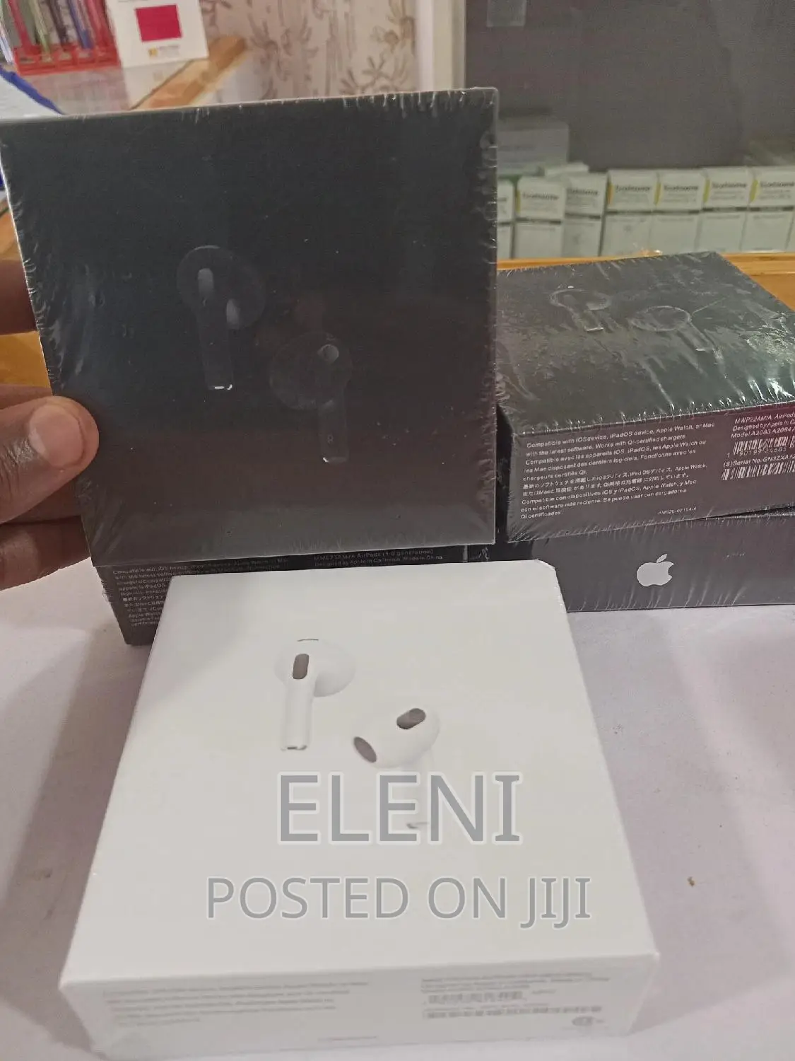 USA Apple Airpod 3rd Generation