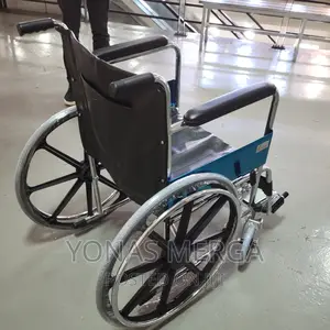 Wheelchair_ስቶክ አስገብተናል-Wheelchair