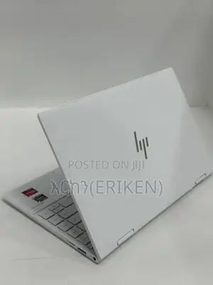 Photo - New Laptop HP Envy X360 8GB AMD Ryzen 5 SSD 512GB