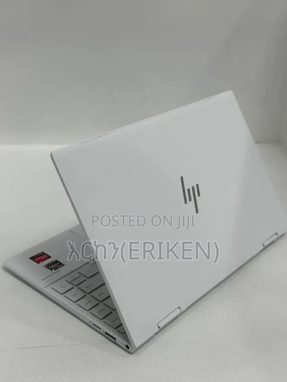New Laptop HP Envy X360 8GB AMD Ryzen 5 SSD 512GB
