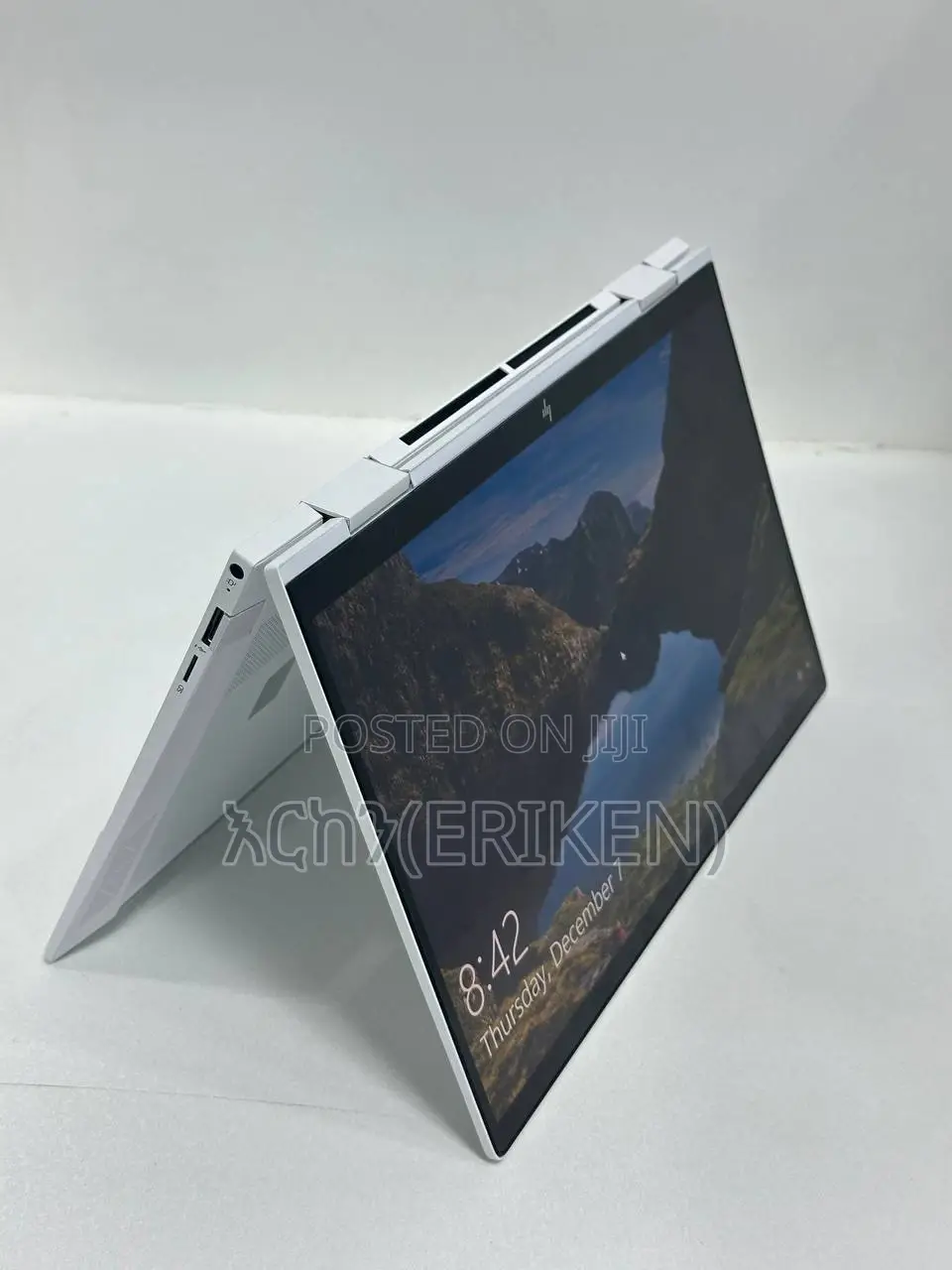 New Laptop HP Envy X360 8GB AMD Ryzen 5 SSD 512GB