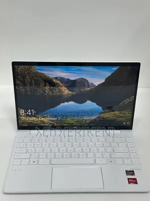 New Laptop HP Envy X360 8GB AMD Ryzen 5 SSD 512GB