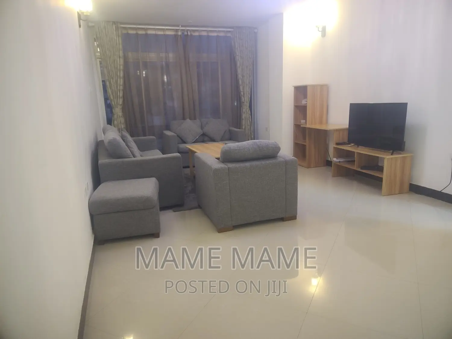 Furnished 2bdrm Apartment in Addis Abeba, Bole for rent