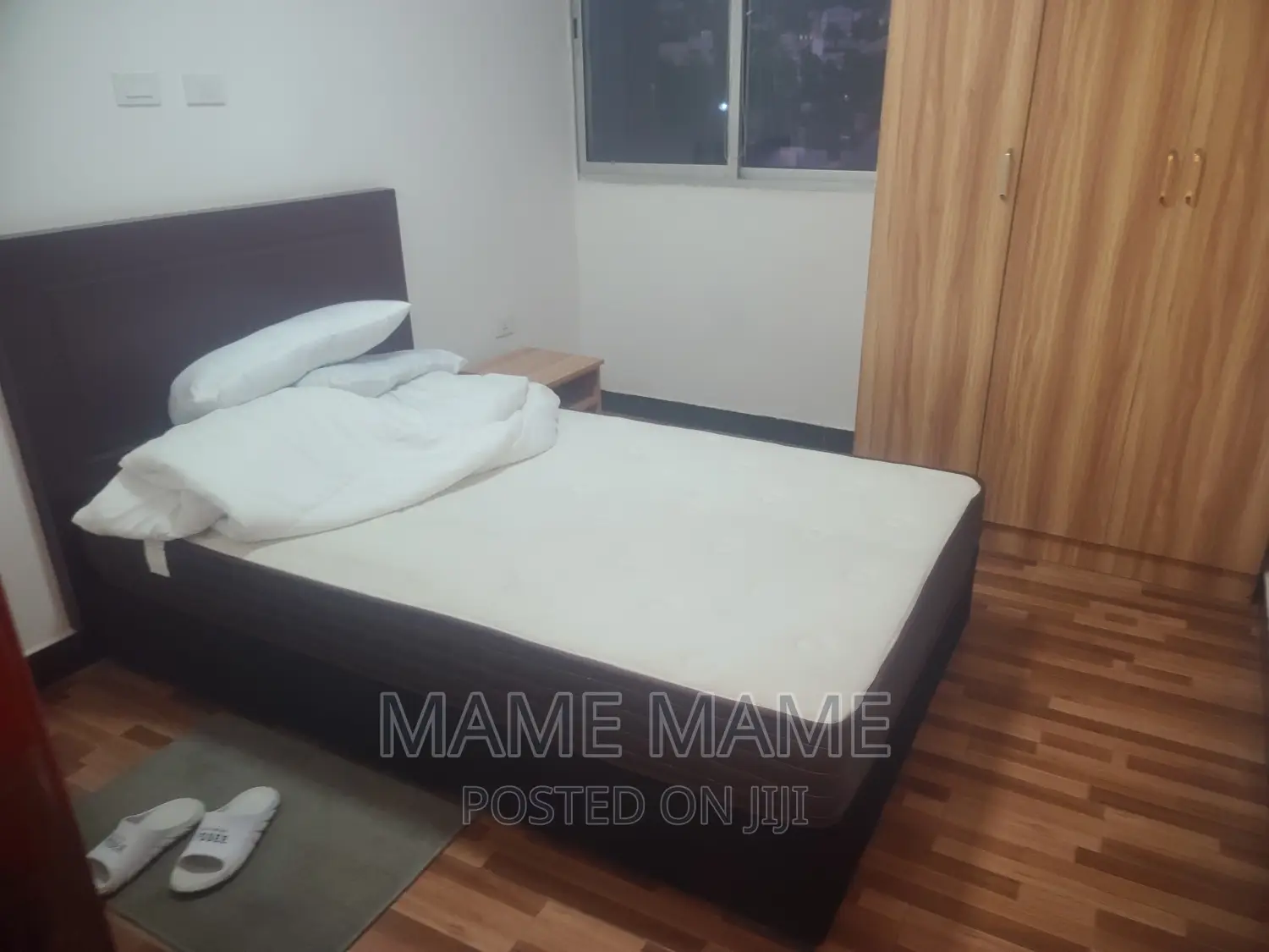Furnished 2bdrm Apartment in Addis Abeba, Bole for rent