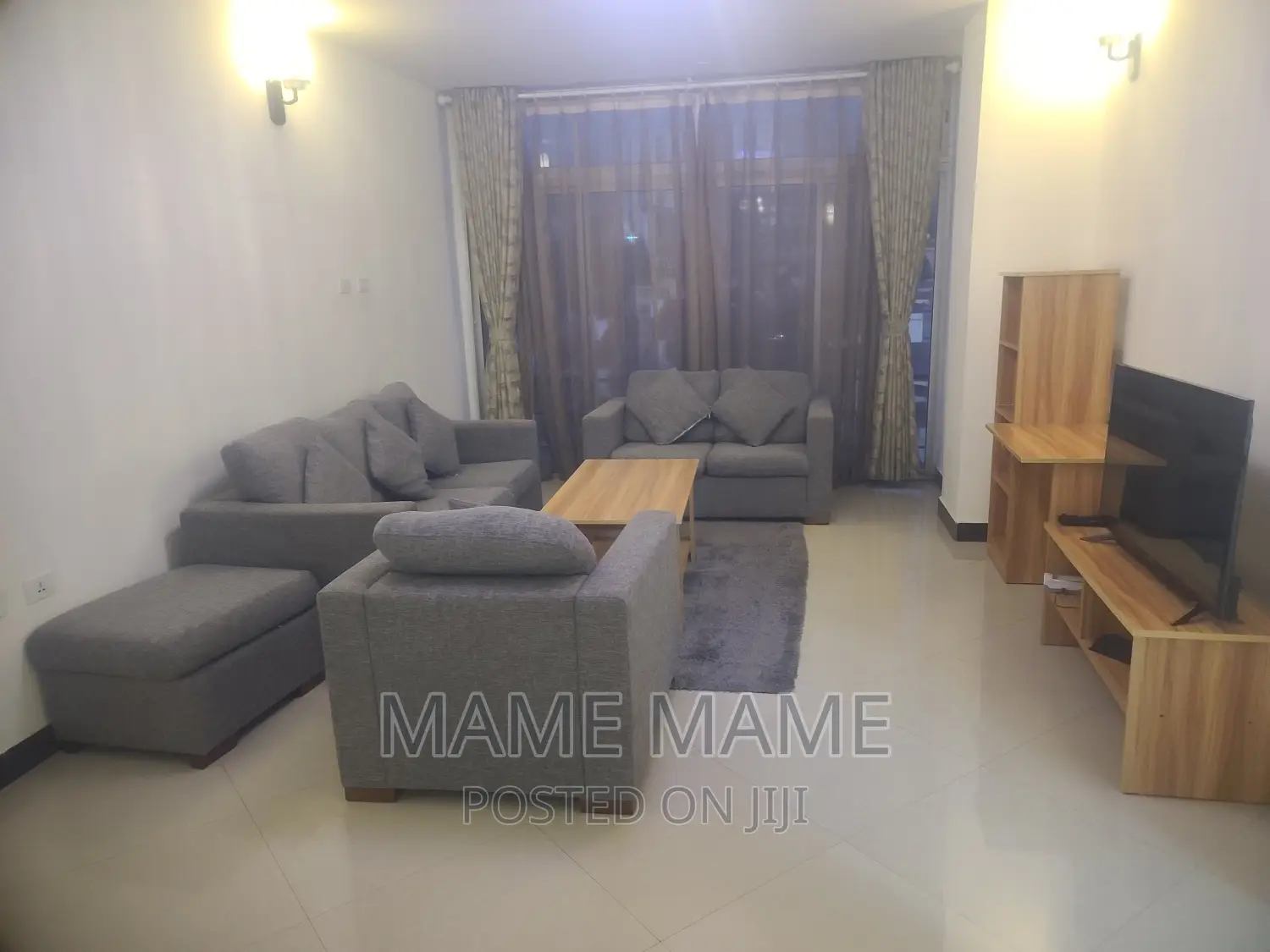 Furnished 2bdrm Apartment in Addis Abeba, Bole for rent
