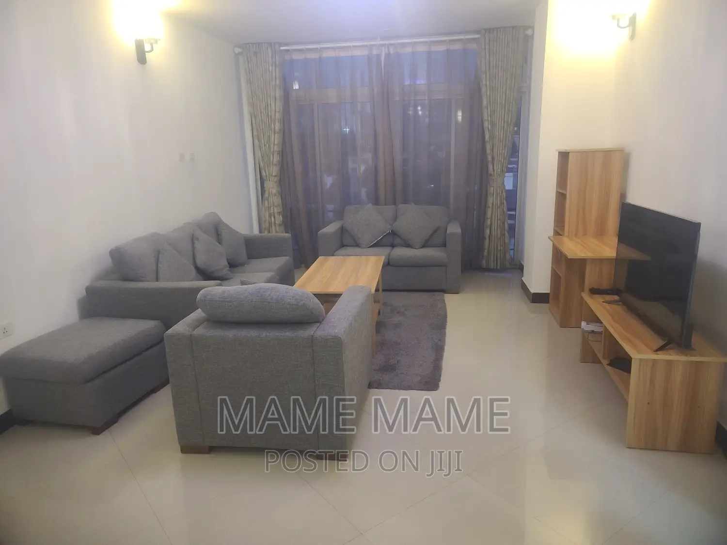 Furnished 2bdrm Apartment in Addis Abeba, Bole for rent