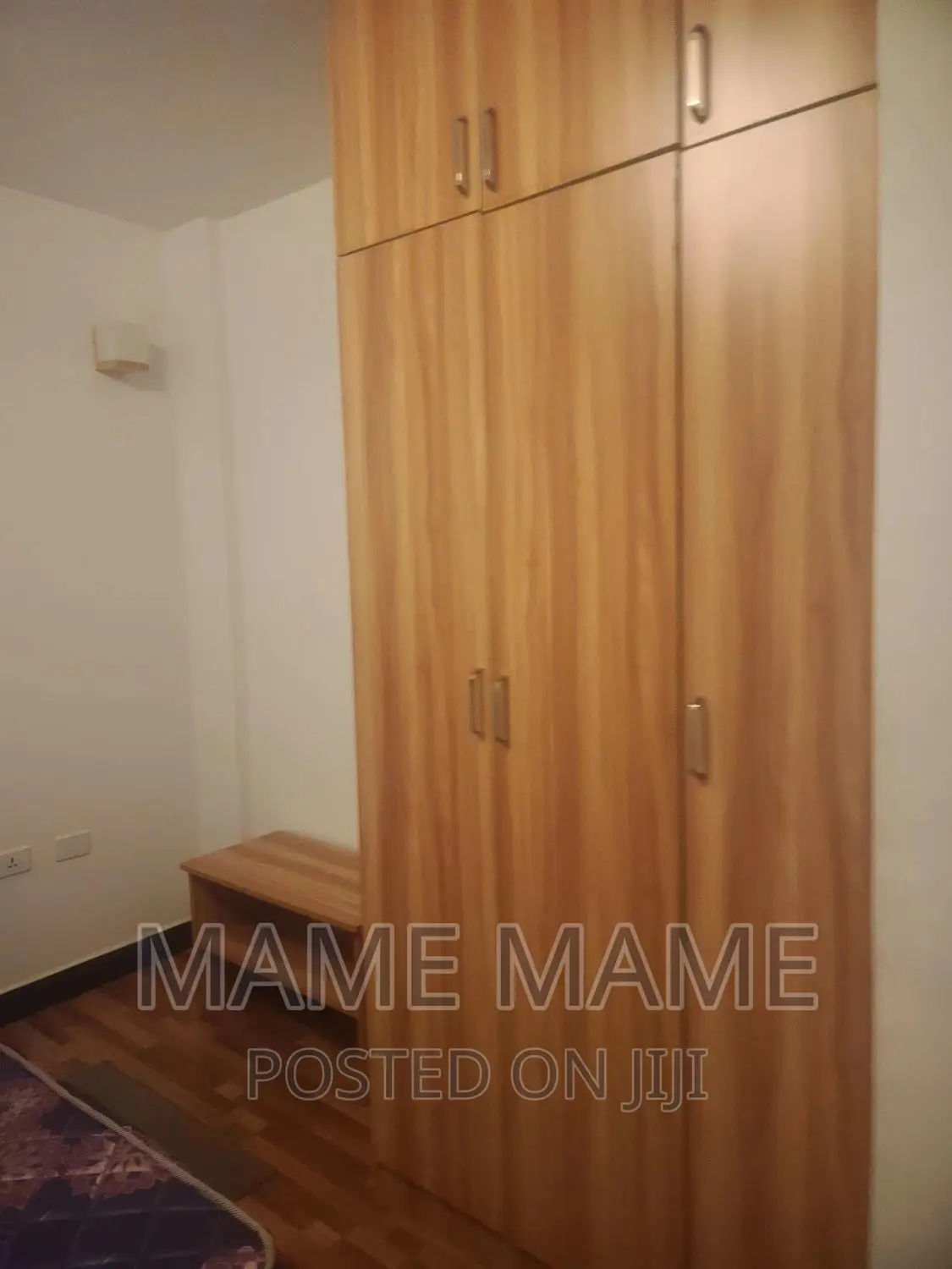 Furnished 2bdrm Apartment in Addis Abeba, Bole for rent