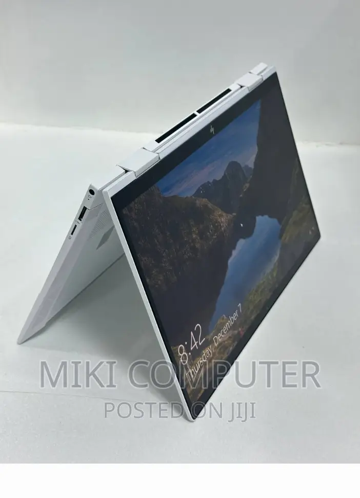 New Laptop HP Envy X360 8GB AMD Ryzen 5 SSD 512GB