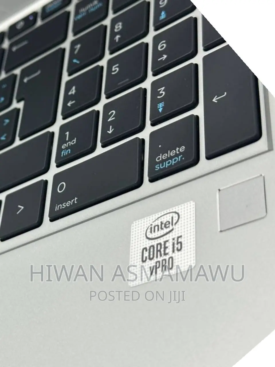 New Laptop HP EliteBook 850 16GB Intel Core I5 SSD 256GB