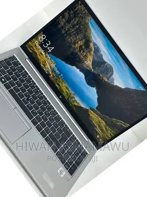 New Laptop HP EliteBook 850 16GB Intel Core I5 SSD 256GB