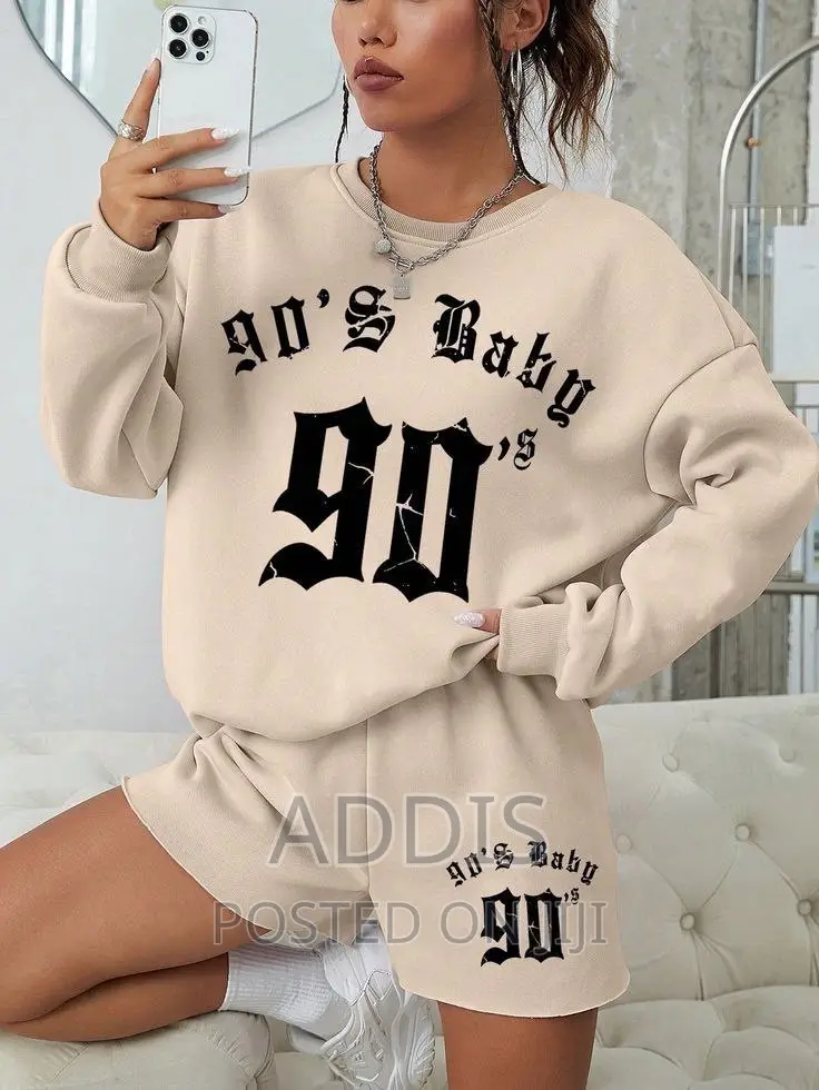 Sweaters With Shorts