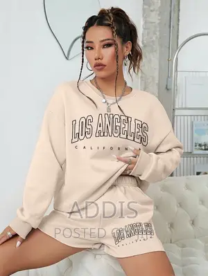 Sweaters With Shorts