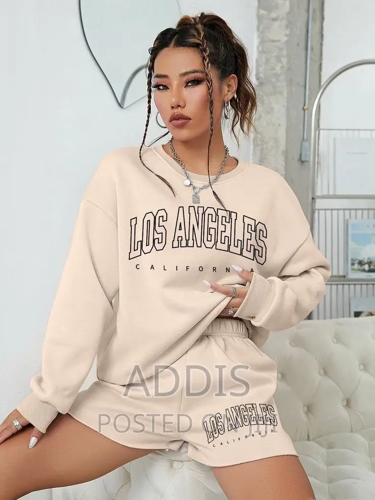 Sweaters With Shorts